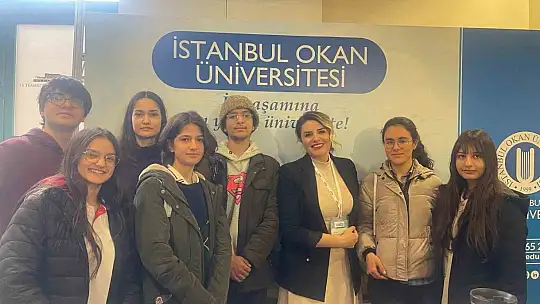 Aktan: ''Öğrencilerin meslek seçimlerinde yanlarındayız''