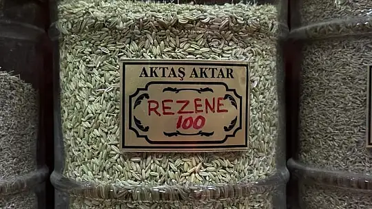 Aktar, gündemden düşmeyen 'rezene' çayının faydalarını anlattı