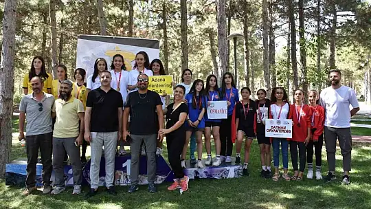 Analig Oryantiring Grup Müsabakaları sona erdi