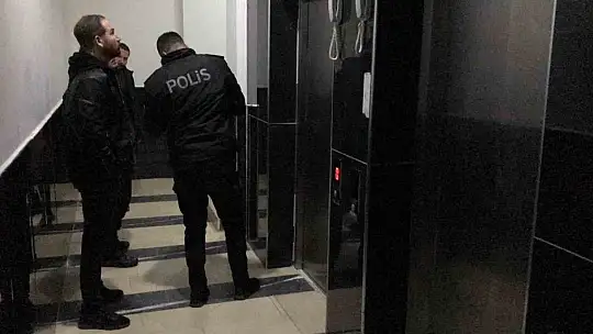 Asansörle birlikte zemine çakılan çocuk yaralandı