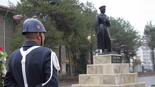 Atatürk'ün Elazığ'a gelişinin 85'inci yıl dönümü etkinliklerle anıldı