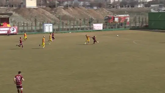 Maçın hekemine tepkiler sürüyor!