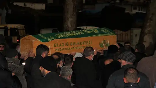 5 ay sonra cesedi bulunan muhtar son yolculuğuna uğurlandı