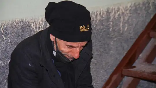 5 ay sonra cesedi bulunan muhtar son yolculuğuna uğurlandı
