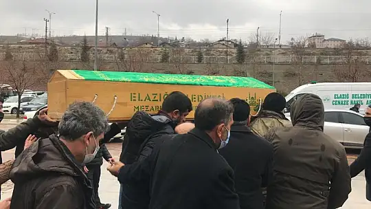 5 ay sonra cesedi bulunan muhtar son yolculuğuna uğurlandı