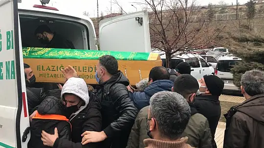 5 ay sonra cesedi bulunan muhtar son yolculuğuna uğurlandı