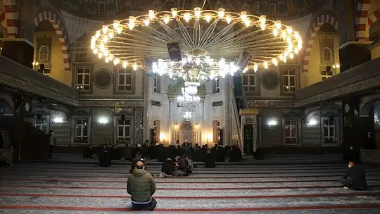 Şehitlerimiz Osman Paşa ve silah arkadaşları için Elazığ'da mevlit okutuldu
