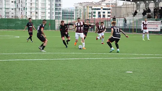 Fırat Üniversitesi galipken rakip takım sahadan çekildi