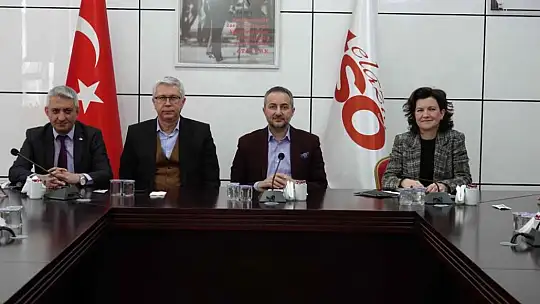 Asilhan Arslan: Elazığ yatırımlar açısından çok cazip bir şehir