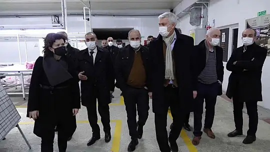 Asilhan Arslan: Elazığ yatırımlar açısından çok cazip bir şehir