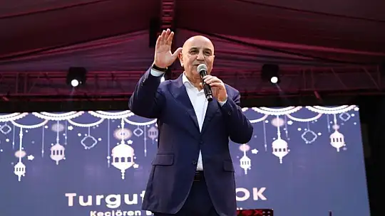 Keçiören'de Elazığ Gecesi