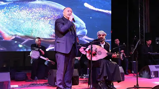 Keçiören'de Elazığ Gecesi