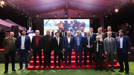 Keçiören'de Elazığ Gecesi