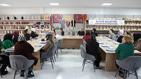 Bakan Göktaş, 'Kooperatifler yoluyla kadınların ekonomik ve sosyal hayata daha etkin katılımlarını sağladık'