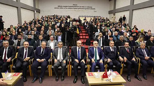 Bakan Işıkhan: 'Depremin çalışma hayatı üzerindeki olumsuz etkisini kaldırmak için ilk andan itibaren önemli tedbirler aldık'
