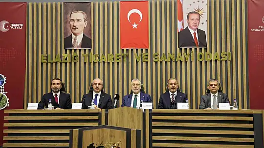 Bakan Işıkhan: 'Depremin çalışma hayatı üzerindeki olumsuz etkisini kaldırmak için ilk andan itibaren önemli tedbirler aldık'