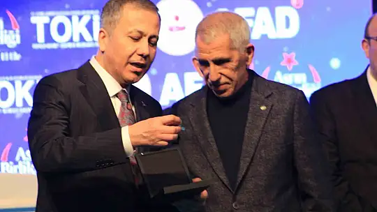 Bakan Yerlikaya: ''Dünyanın en büyük konut seferberliğini gerçekleştiriyoruz''