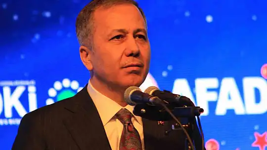 Bakan Yerlikaya: ''Dünyanın en büyük konut seferberliğini gerçekleştiriyoruz''