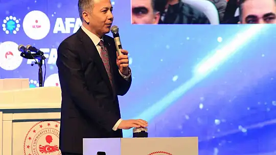 Bakan Yerlikaya: ''Dünyanın en büyük konut seferberliğini gerçekleştiriyoruz''
