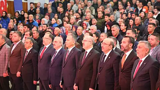 Bakan Yerlikaya: ''Dünyanın en büyük konut seferberliğini gerçekleştiriyoruz''