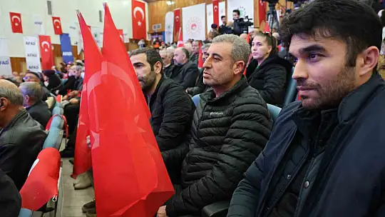 Bakan Yerlikaya: ''Dünyanın en büyük konut seferberliğini gerçekleştiriyoruz''