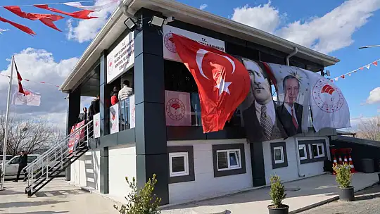 Bakan Yumaklı: 'Hayvan hastalıklarıyla mücadele konusunda 2. noktamız Elazığ oldu'