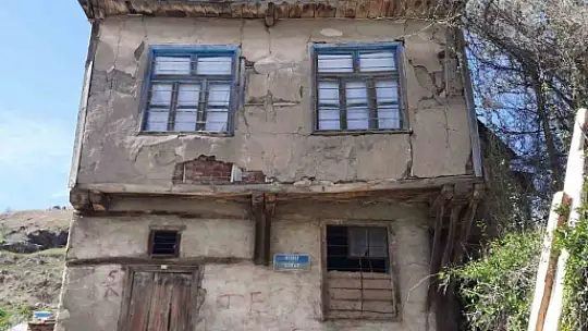 Bakır-Maden-Der Başkanı Seyrek'ten, Maden'deki 26 kültür varlığı için koruma vurgusu