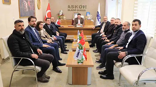 Başkan Alan, STK temsilcileri ile bir araya geldi