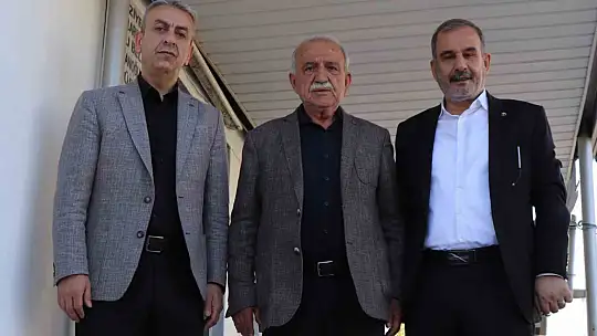 Başkan Alan, yeni seçilen belediye başkanları ile bir araya geldi