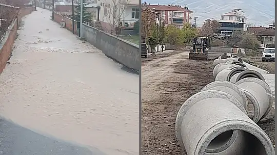 Başkan Çadırcı 30 yıllık soruna neşter vurdu, vatandaş rahat bir nefes aldı