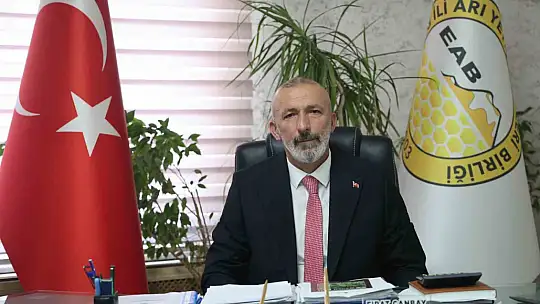 Başkan Canbay: ''Doğru bilenen yanlışlar var, sahte balı tüketicinin ayırt etmesi mümkün değil''