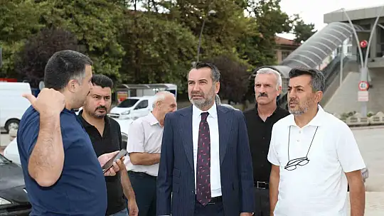 Başkan Şerifoğulları, 'Depreme dayanıklı, dirençli bir şehir olma yolunda önemli adımlar atmayı sürdüreceğiz'