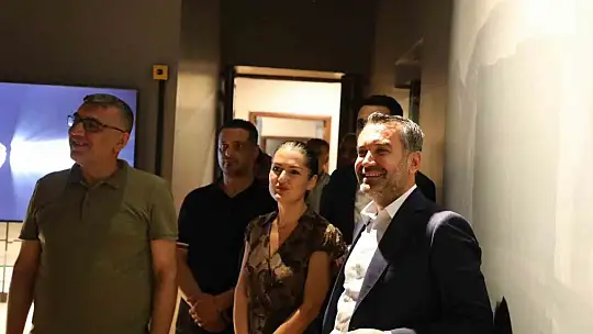Başkan Şerifoğulları: 'Elazığ'ın uzun yıllardır özlemle beklemiş olduğu Kent Müzesi'ni şehrimize kazandırmanın heyecanını yaşıyoruz'