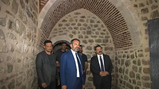 Başkan Şerifoğulları, 'Harput'umuzu birbirinden kıymetli kazanımlarla buluşturuyoruz'