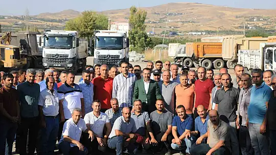 Başkan Şerifoğulları 'İhtiyaca yönelik birçok kıymetli esere imza attık'