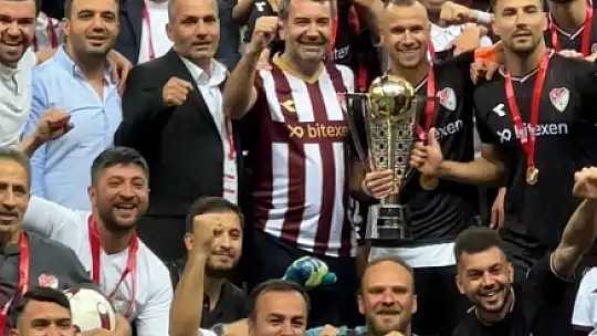 Başkan Şerifoğulları: 'Rahat olun eli boş dönmüyoruz'