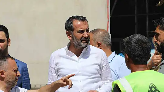 Başkan Şerifoğulları: 'Şehrimizin alt yapı sorununu çözüp, geleceğe daha güvenli bir şekilde hazırlamaya devam edeceğiz'