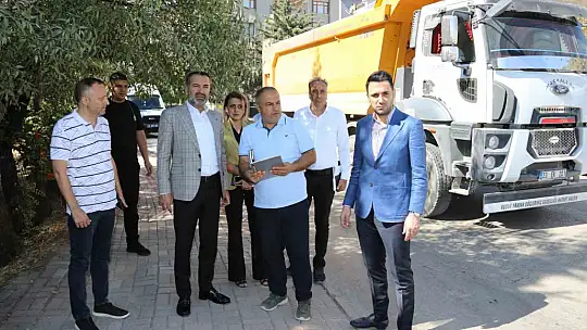 Başkan Şerifoğulları: 'Şehrimizin alt yapı sorununu çözüp, geleceğe daha güvenli bir şekilde hazırlamaya devam edeceğiz'