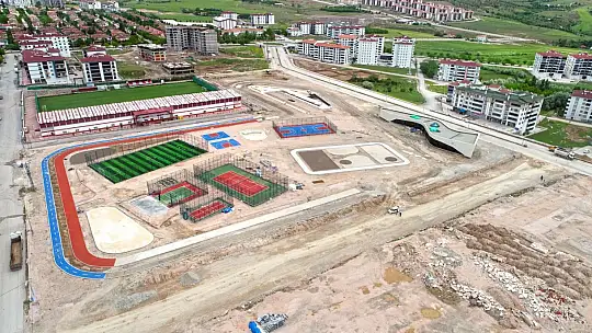 Başkan Şerifoğulları, sahada incelemelerde bulundu