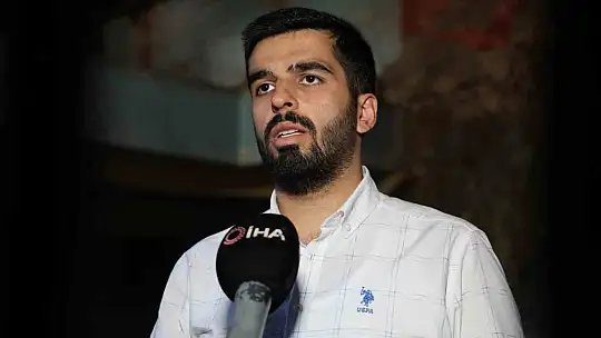 Birçok ilde sinema yokken o ilçede vardı, şimdi turizme kazandırılmayı bekliyor