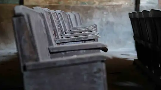 Birçok ilde sinema yokken o ilçede vardı, şimdi turizme kazandırılmayı bekliyor