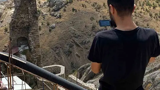 Bizans döneminden izler taşıyan 'Belek Burcu' restore edilecek
