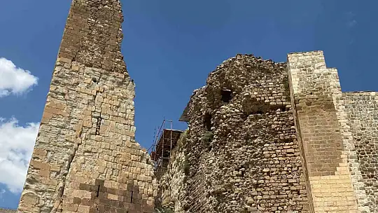 Bizans döneminden izler taşıyan 'Belek Burcu' restore edilecek