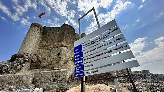 Bizans döneminden izler taşıyan 'Belek Burcu' restore edilecek