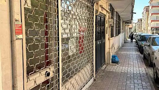 Böyle 'kiralık' ilanı görülmedi: Kirayı 400 ekmekten 100 litre mazota çekti