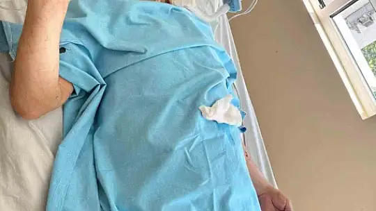 Bulgaristan'da kalp krizi geçiren Elazığlı vatandaş Türkiye'ye getirildi