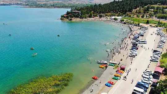 Burası Bodrum veya Çeşme değil, Sivrice