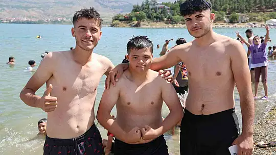 Burası Bodrum veya Çeşme değil, Sivrice