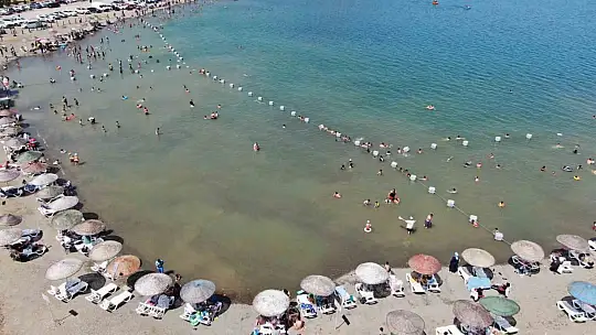 Burası Bodrum veya Çeşme değil, Sivrice