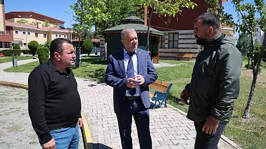 Büyüdüğü çocuk yuvasının müdürü oldu, göremediği baba sevgisini çocuklara veriyor